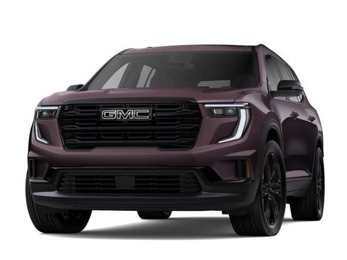 New 2026 GMC Acadia Elevation w/ Black Edition AWD/4WD image 25