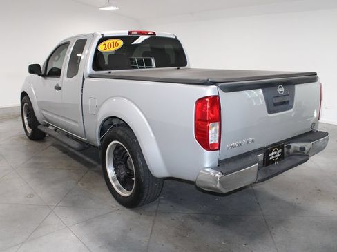 Used 2016 Nissan Frontier S w/ S Preferred Package RWD image 7