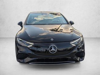 Certified 2023 Mercedes-Benz EQE 350+ Sedan video 2