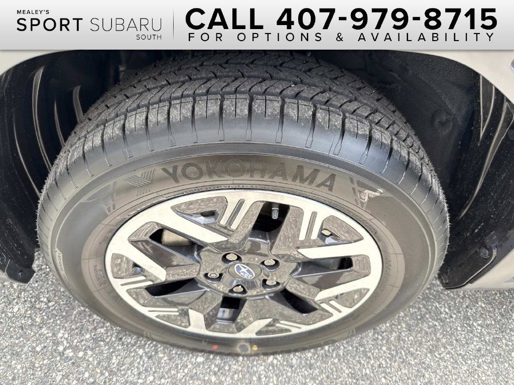 New 2026 Subaru Forester Premium AWD/4WD image 11