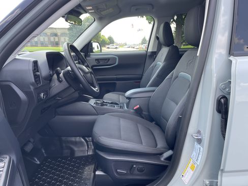 Used 2024 Ford Bronco Sport Badlands AWD/4WD image 16