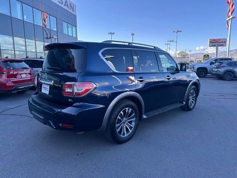 Used 2019 Nissan Armada SL w/ Premium Package AWD/4WD image 11