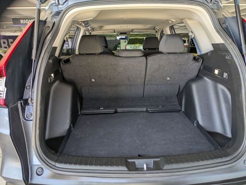 Used 2025 Honda CR-V EX image 26