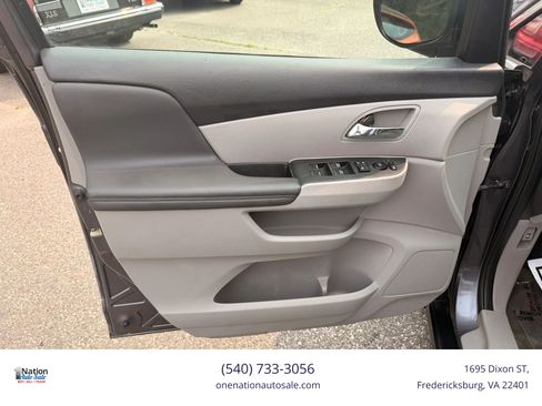 Used 2015 Honda Odyssey EX-L image 13