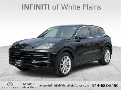 Used 2024 Porsche Cayenne