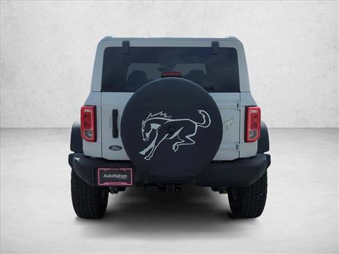 New 2026 Ford Bronco Heritage Edition AWD/4WD image 8