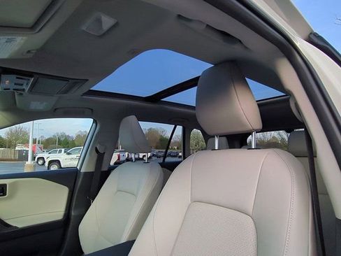 Certified 2026 Toyota RAV4 XLE Premium w/ Panoramic Sun Roof Package image 10