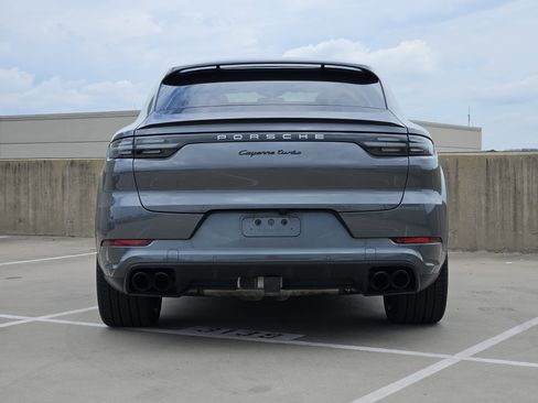 Certified 2023 Porsche Cayenne Turbo AWD/4WD image 7