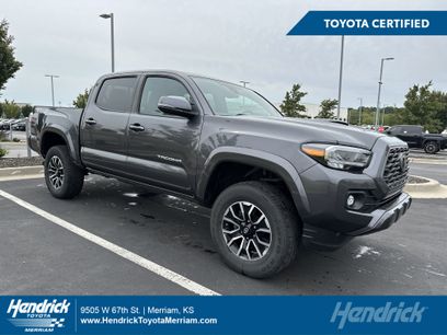 Used 2021 Toyota Tacoma TRD Sport