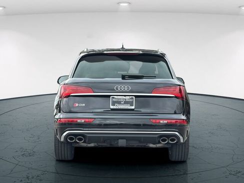 Used 2023 Audi SQ5 Premium Plus w/ Premium Plus Package AWD/4WD image 6