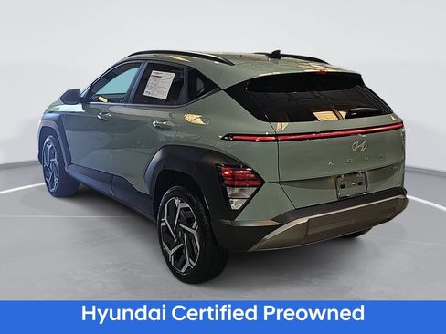 Certified 2026 Hyundai Kona SEL Premium AWD/4WD image 7
