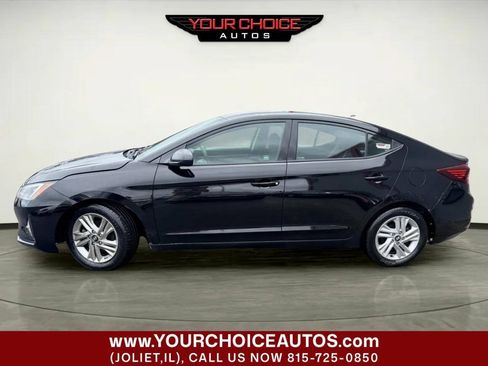 Used 2019 Hyundai Elantra SEL w/ Cargo Package FWD image 2