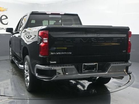 New 2026 Chevrolet Silverado 1500 LT w/ Leather Package AWD/4WD image 13