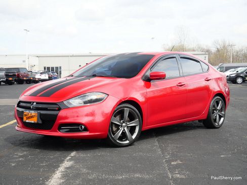 Used 2016 Dodge Dart GT w/ Sun/Sound Group image 8