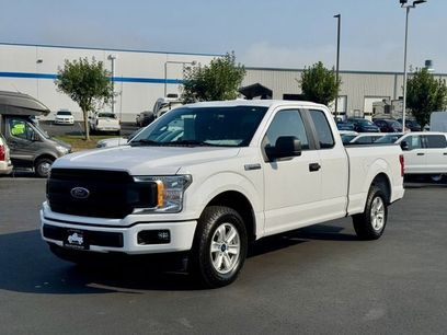 Used 2018 Ford F150 XL w/ Equipment Group 101A Mid