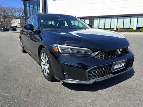 Used 2025 Honda Civic LX image 2