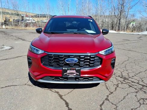 Used 2024 Ford Escape ST-Line w/ Tech Pack #1 image 8