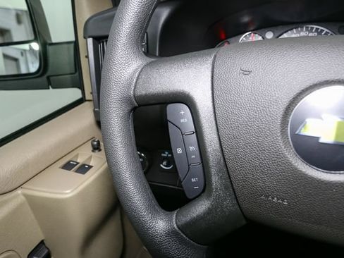 Used 2025 Chevrolet Express 2500 w/ Driver Convenience Package RWD image 23