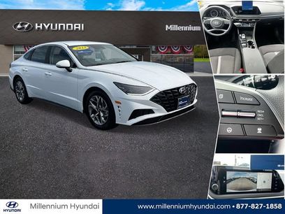Certified 2023 Hyundai Sonata SEL w/ Cargo Package