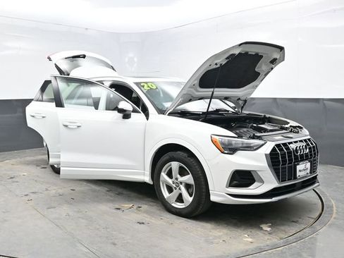 Used 2020 Audi Q3 2.0T Premium AWD/4WD image 43