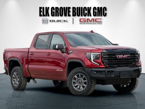 New 2026 GMC Sierra 1500 AT4X AWD/4WD image 2