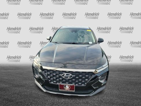 Used 2019 Hyundai Santa Fe SEL image 3
