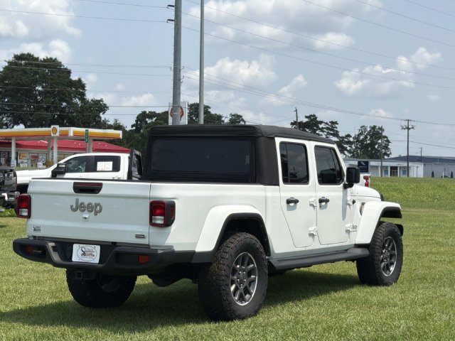 Used 2021 Jeep Gladiator Overland w/ Trailer Tow Package AWD/4WD image 6