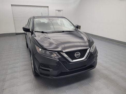 Used 2021 Nissan Rogue Sport S AWD/4WD image 14