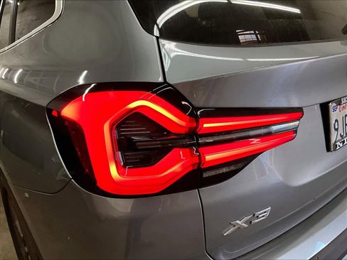 Used 2024 BMW X3 sDrive30i w/ Convenience Package image 31