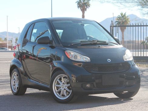 Used 2008 smart fortwo passion image 1