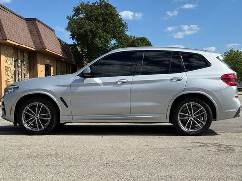 Used 2018 BMW X3 xDrive30i w/ M Sport Package AWD/4WD image 3