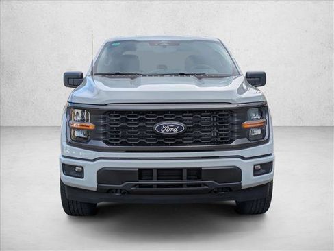 New 2026 Ford F150 STX w/ Equipment Group 200A AWD/4WD image 6