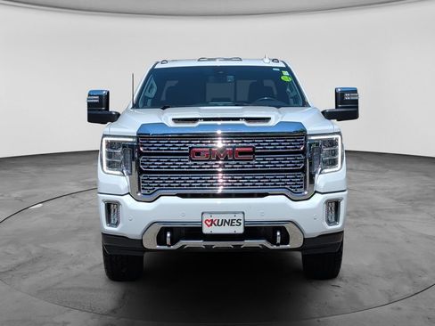 Used 2021 GMC Sierra 3500 Denali AWD/4WD image 2