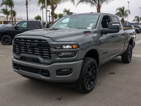 New 2026 RAM 2500 Big Horn image 8