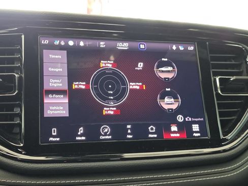 Used 2021 Dodge Durango SRT Hellcat w/ Technology Group AWD/4WD image 26
