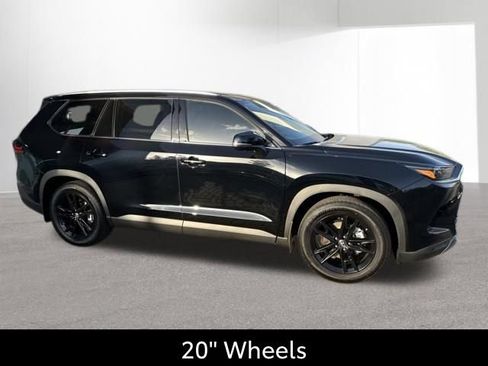 Certified 2026 Toyota Grand Highlander AWD image 28