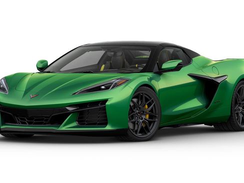 New 2026 Chevrolet Corvette Z06 w/ Battery Protection Package image 25