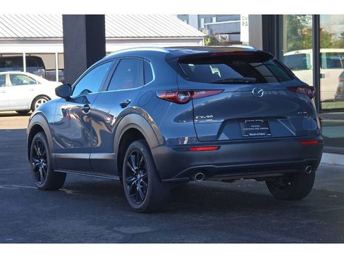 Certified 2023 MAZDA CX-30 AWD 2.5 S w/ Preferred Package image 8