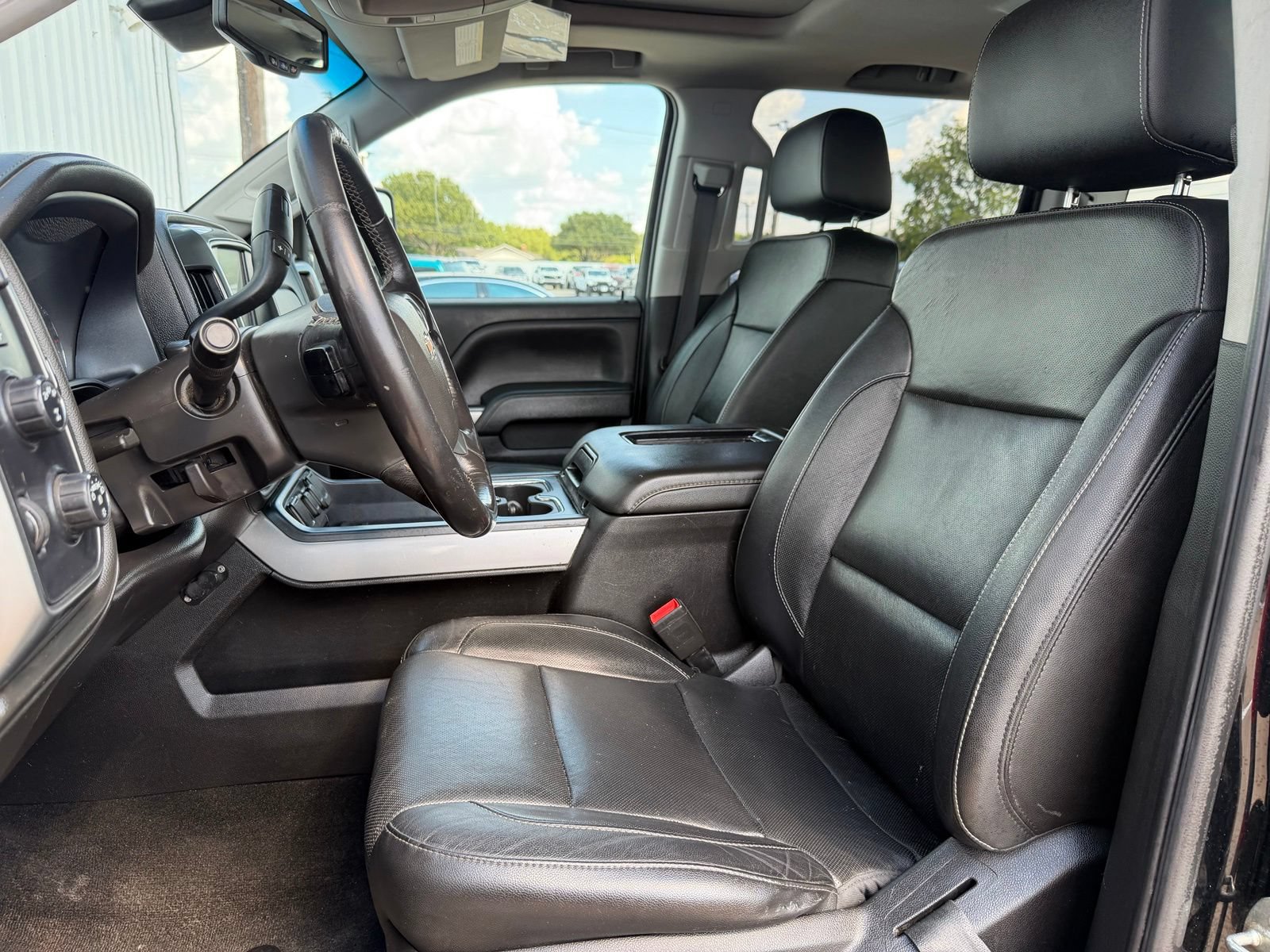 Used 2018 Chevrolet Silverado 2500 LTZ w/ Duramax Plus Package AWD/4WD image 20