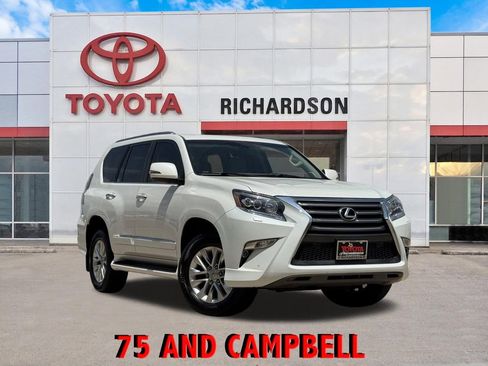 Used 2019 Lexus GX 460 Premium AWD/4WD image 1
