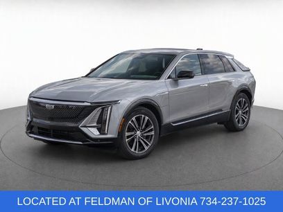 Certified 2024 Cadillac Lyriq Luxury