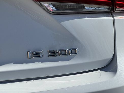 Used 2020 Lexus IS 300 F Sport w/ Blackline Edition RWD image 27