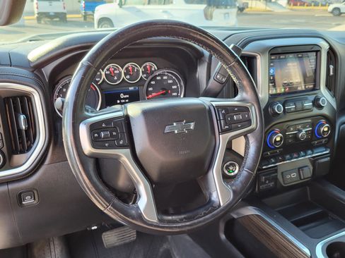 Used 2019 Chevrolet Silverado 1500 LT Trail Boss image 20