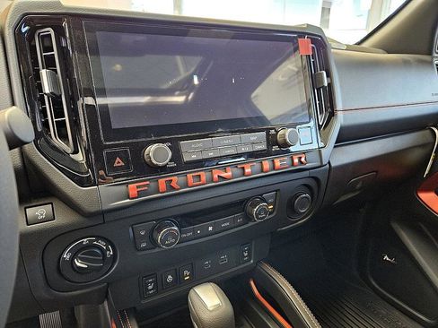 New 2026 Nissan Frontier PRO-4X w/ Pro Premium Package image 21