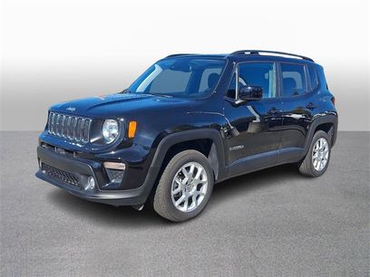 Used 2021 Jeep Renegade Latitude w/ Convenience Group