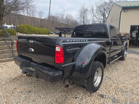 Used 2015 Ford F450 Platinum w/ Platinum Package image 7