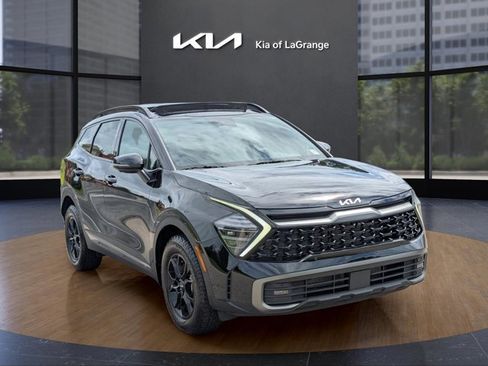 Used 2024 Kia Sportage X-Pro Prestige image 3