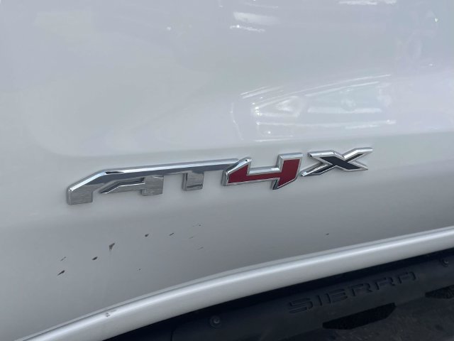 Certified 2026 GMC Sierra 1500 AT4X AWD/4WD image 9