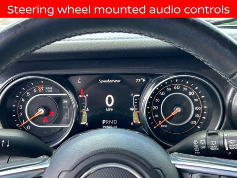 Used 2021 Jeep Wrangler Unlimited Sahara AWD/4WD image 22