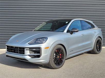 New 2026 Porsche Cayenne GTS